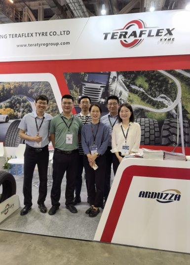 2023 TYREXPO ASIA SHOW SINGAPORE