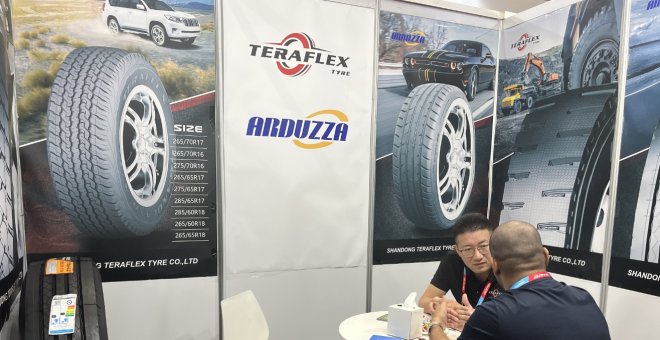 2023 Dubai Automechanika