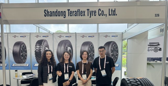 Latin Tyre & Auto Parts Expo 2024