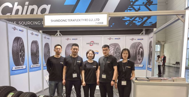 THE TIRE COLOGNE 2024