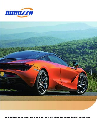 ARDUZZA PCR TYRE CATALOGUE 
