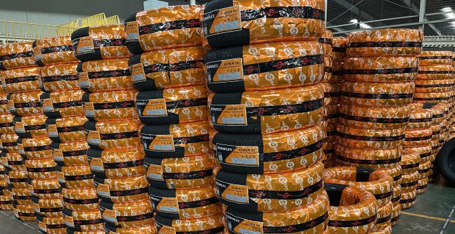 TERAFLEX PCR Tires: The Future of Performance and Durability for Global Markets