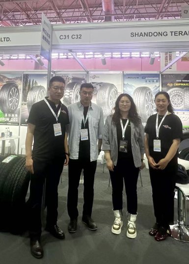 UAE CHINA TYRE & AUTO PARTS EXPO 2025