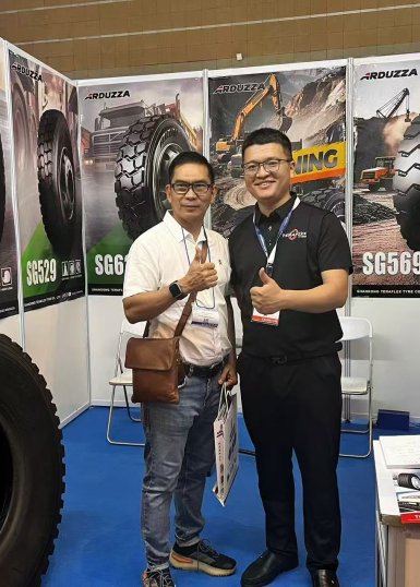 TYRE & RUBBER INDONESIA 2025