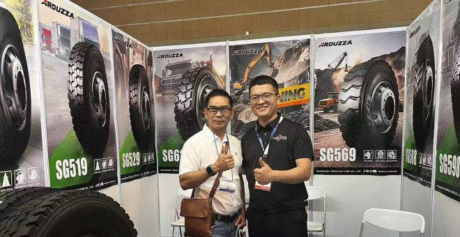 TYRE & RUBBER INDONESIA 2025