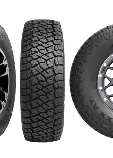 ARDUZZA's All-Terrain (AT) Tire Series-ALL-TRIPMAXX AT