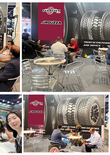 AUDRZZA&TERAFLEX Shines at SEMA Show 2025 in Las Vegas