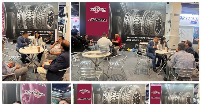AUDRZZA&TERAFLEX Shines at SEMA Show 2025 in Las Vegas